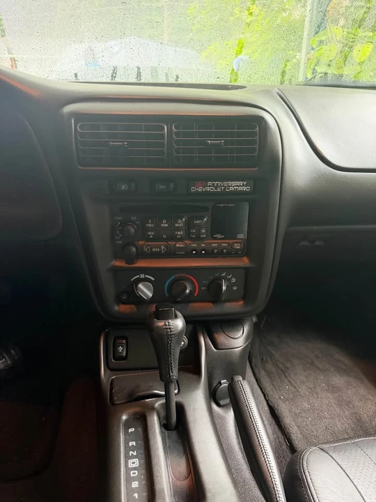 2002 Chevrolet Camaro SS 4th Gen - Image 5 of 11