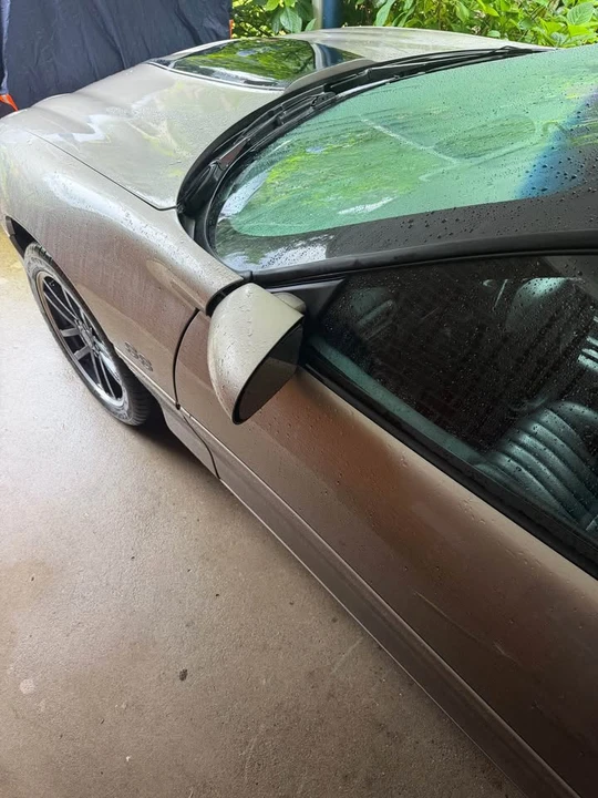 2002 Chevrolet Camaro SS 4th Gen - Image 10 of 11