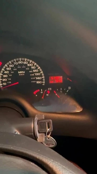 2002 Chevrolet Camaro SS 4th Gen - Image 11 of 11