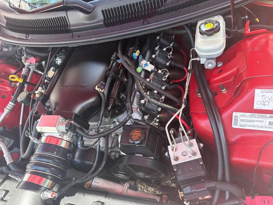 2002 Chevrolet Camaro SS 4th Gen - Image 15 of 19