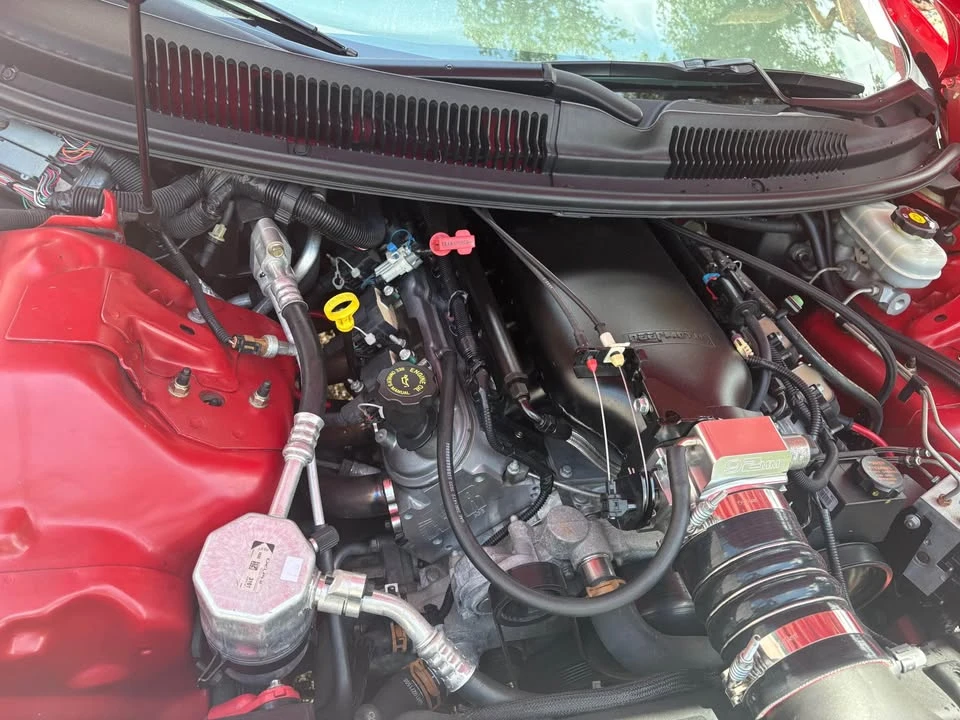 2002 Chevrolet Camaro SS 4th Gen - Image 16 of 19