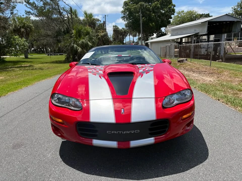 2002 Chevrolet Camaro SS 4th Gen - Image 2 of 19