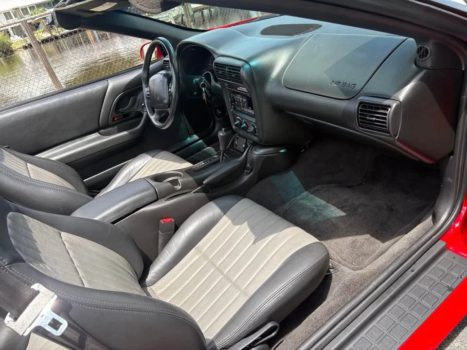 2002 Chevrolet Camaro SS 4th Gen - Image 7 of 15