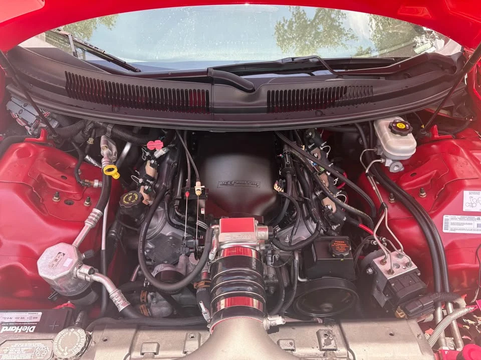 2002 Chevrolet Camaro SS 4th Gen - Image 10 of 15