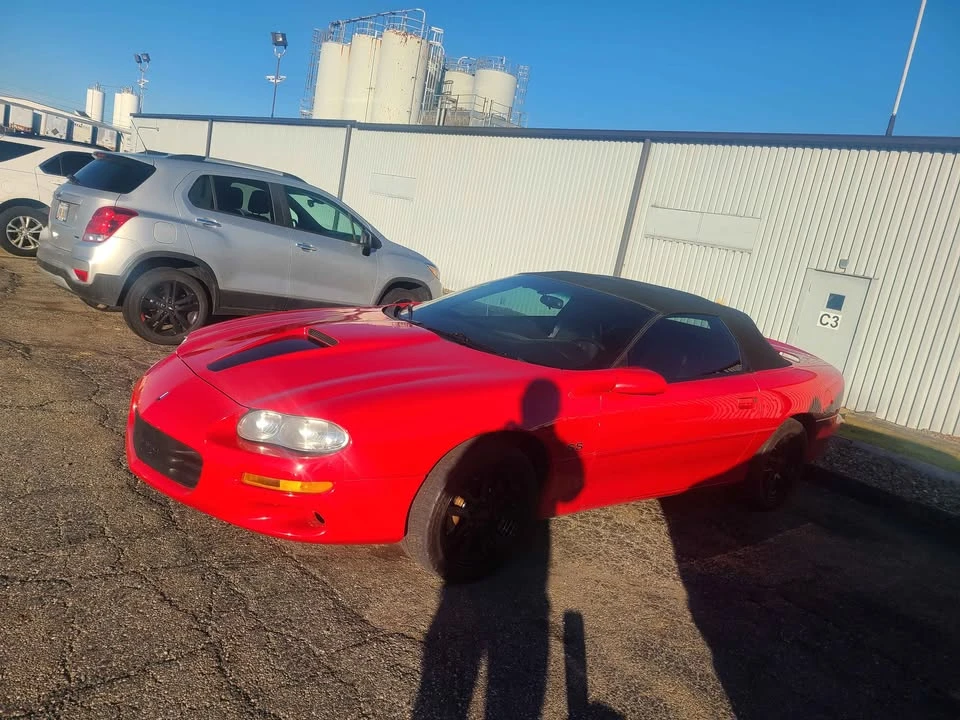 2002 Chevrolet Camaro SS 4th Gen - Image 2 of 5