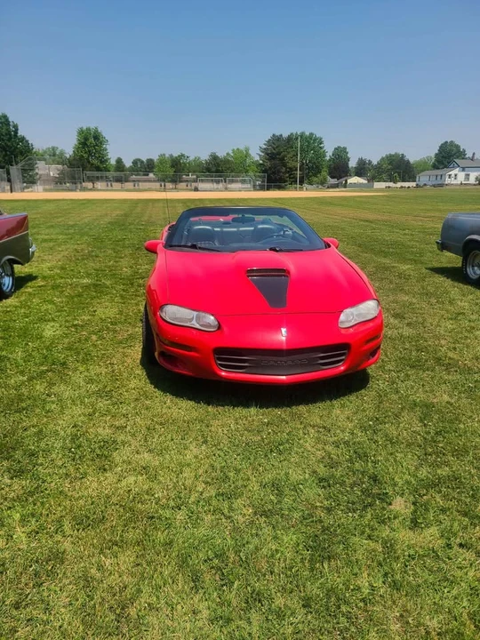 2002 Chevrolet Camaro SS 4th Gen - Image 5 of 5