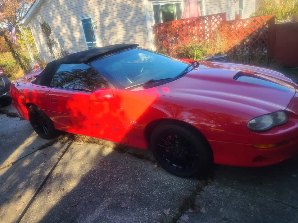 2002 Chevrolet Camaro SS 4th Gen - Image 3 of 5