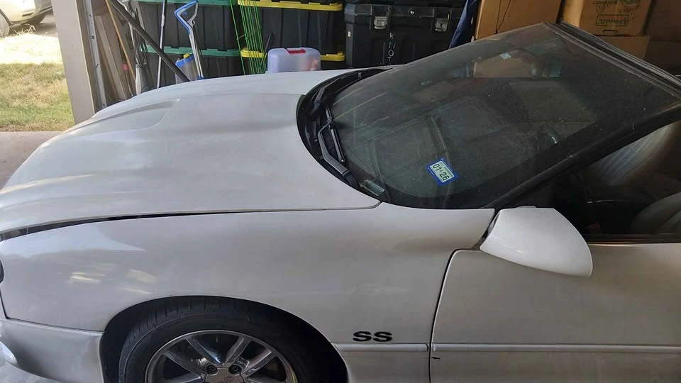 2002 Chevrolet Camaro SS 4th Gen - Image 4 of 10