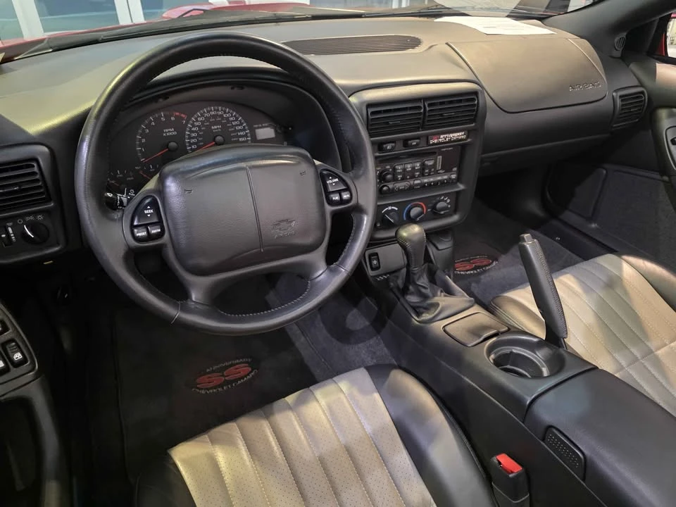 2002 Chevrolet Camaro SS 4th Gen - Image 5 of 10