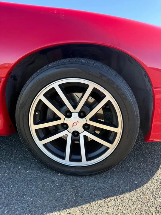 2002 Chevrolet Camaro SS 4th Gen - Image 12 of 13