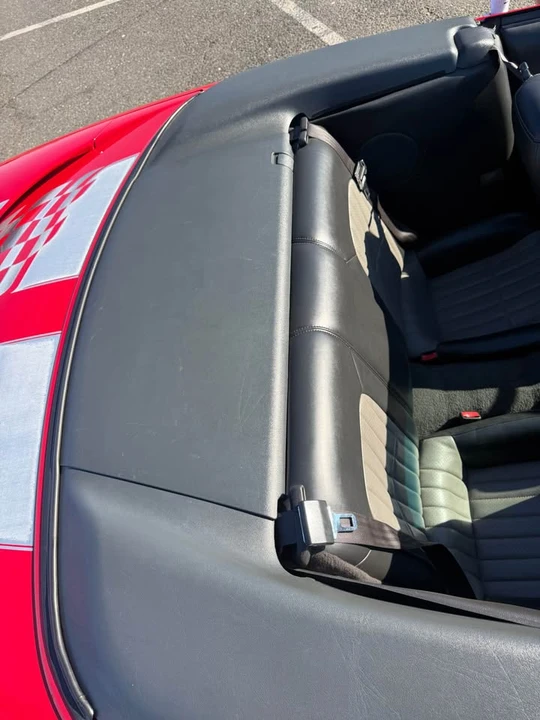 2002 Chevrolet Camaro SS 4th Gen - Image 13 of 13