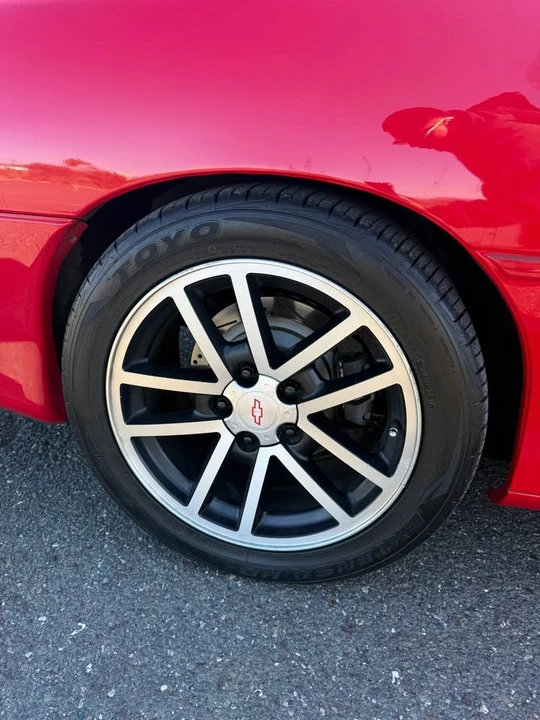 2002 Chevrolet Camaro SS 4th Gen - Image 11 of 13