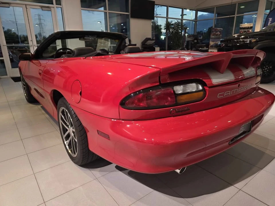 2002 Chevrolet Camaro SS 4th Gen - Image 7 of 10