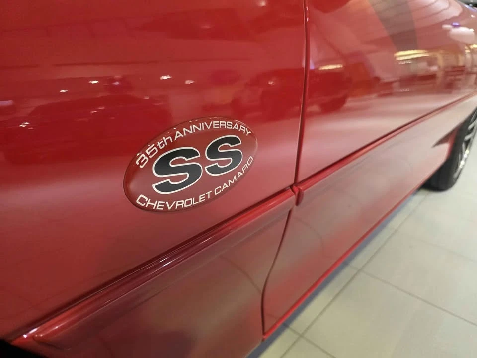 2002 Chevrolet Camaro SS 4th Gen - Image 3 of 10