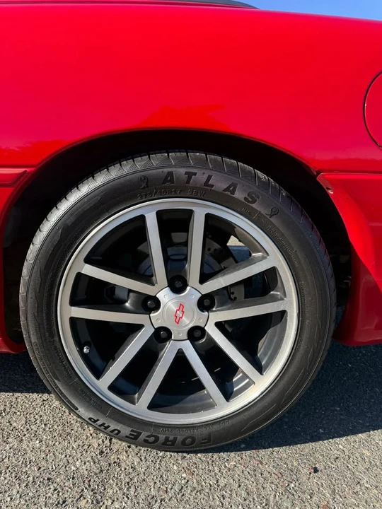 2002 Chevrolet Camaro SS 4th Gen - Image 10 of 13