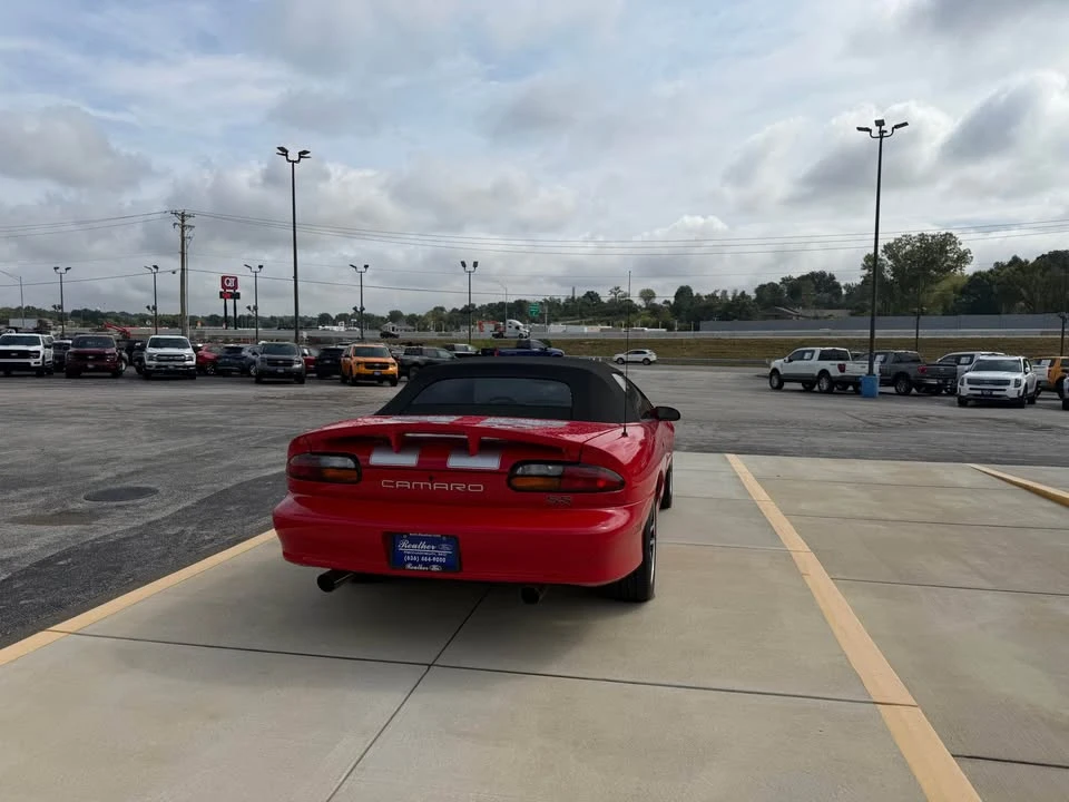 2002 Chevrolet Camaro SS 4th Gen - Image 4 of 5