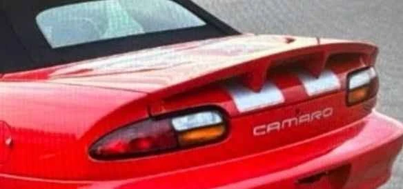 2002 Chevrolet Camaro SS 4th Gen - Image 7 of 7