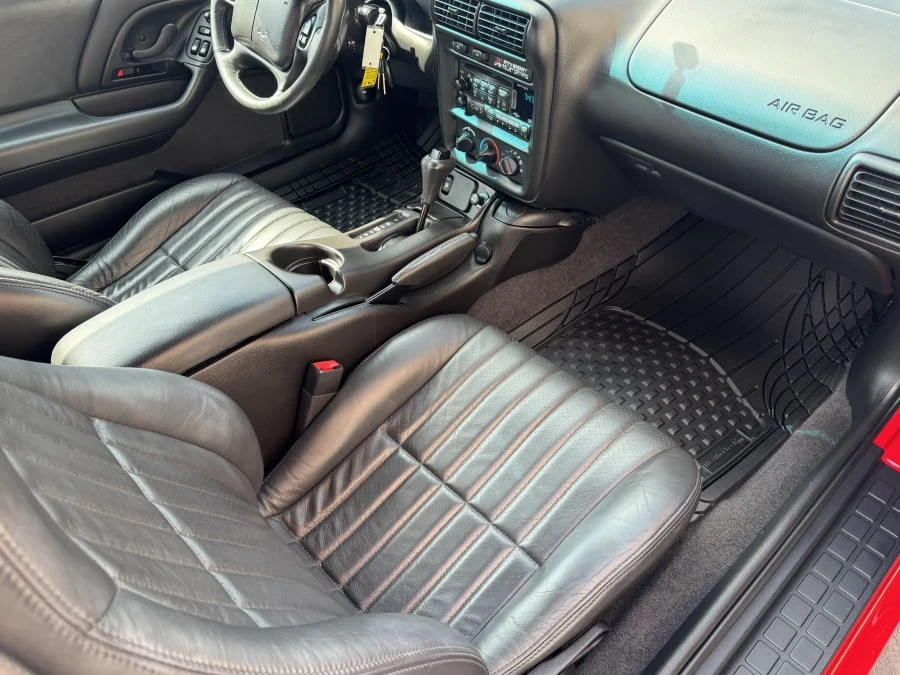 2002 Chevrolet Camaro SS 4th Gen - Image 10 of 13