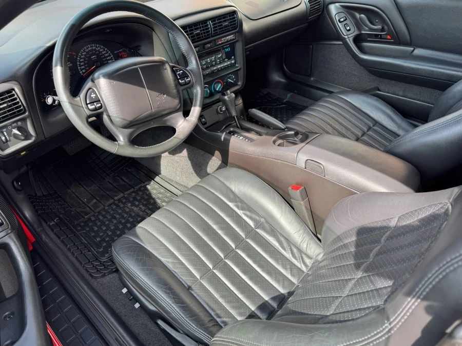 2002 Chevrolet Camaro SS 4th Gen - Image 6 of 13