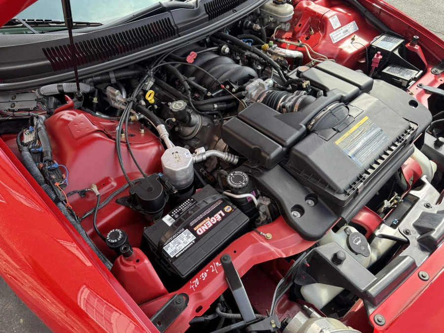 2002 Chevrolet Camaro SS 4th Gen - Image 11 of 13