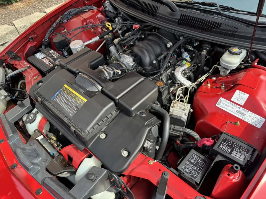 2002 Chevrolet Camaro SS 4th Gen - Image 12 of 13