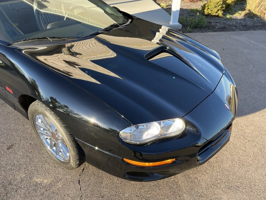 2002 Chevrolet Camaro SS 4th Gen - Image 20 of 31