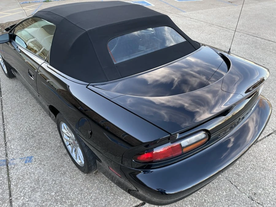 2002 Chevrolet Camaro SS 4th Gen - Image 21 of 31
