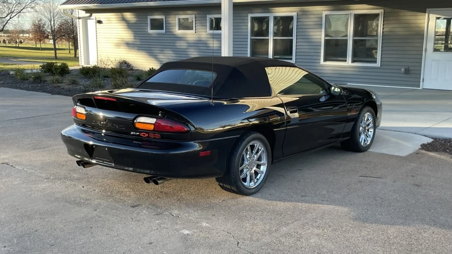 2002 Chevrolet Camaro SS 4th Gen - Image 16 of 31
