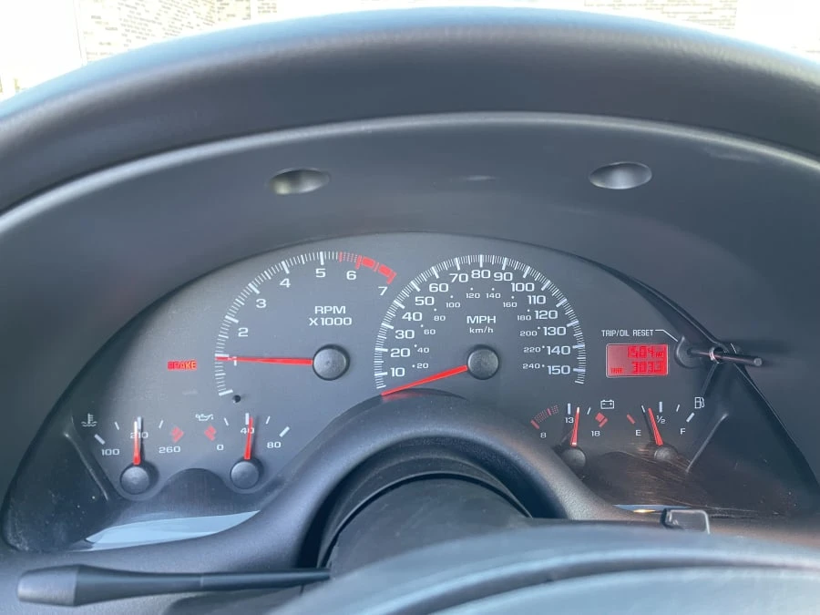2002 Chevrolet Camaro SS 4th Gen - Image 24 of 31