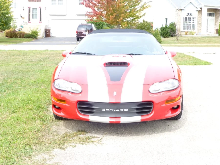 2002 Chevrolet Camaro SS 4th Gen - Image 6 of 8