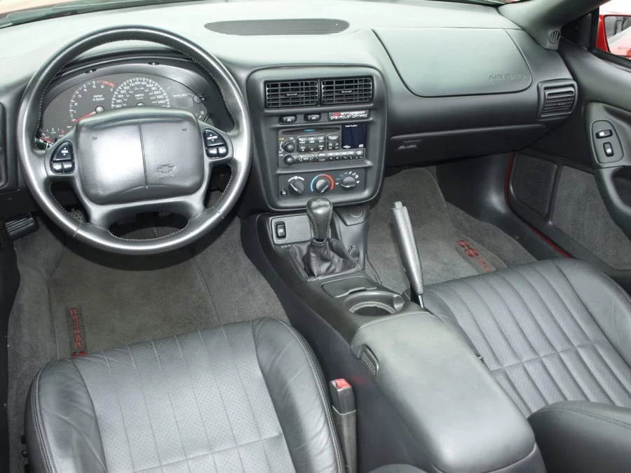 2002 Chevrolet Camaro SS 4th Gen - Image 4 of 8