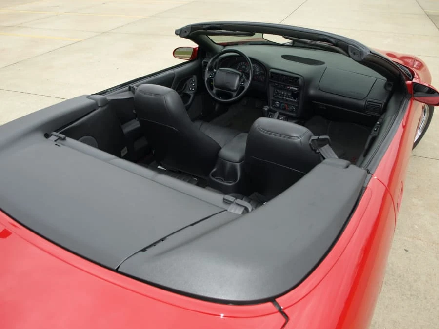 2002 Chevrolet Camaro SS 4th Gen - Image 5 of 8