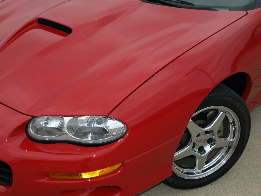 2002 Chevrolet Camaro SS 4th Gen - Image 6 of 8