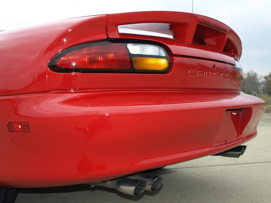 2002 Chevrolet Camaro SS 4th Gen - Image 7 of 8