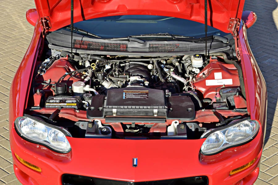 2002 Chevrolet Camaro SS 4th Gen - Image 6 of 8