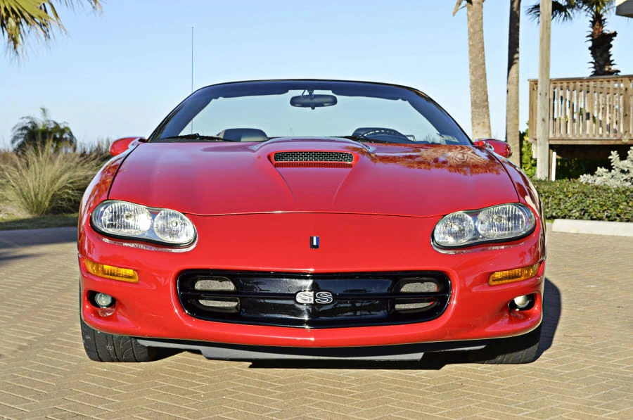 2002 Chevrolet Camaro SS 4th Gen - Image 7 of 8