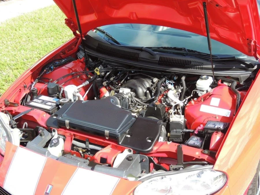 2002 Chevrolet Camaro SS 4th Gen - Image 6 of 7