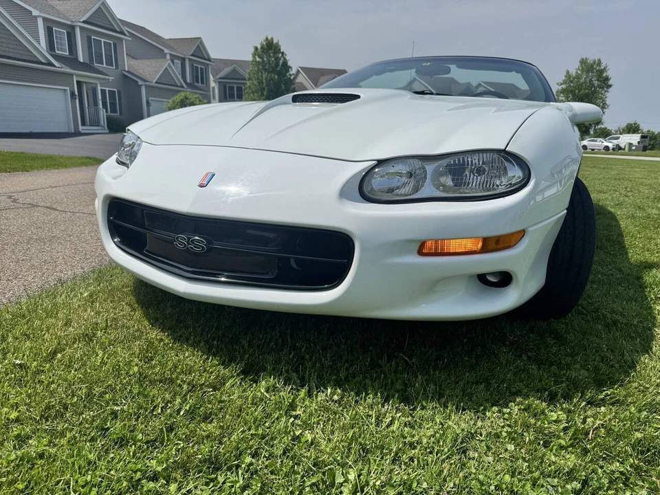 2002 Chevrolet Camaro SS 4th Gen - Image 21 of 31