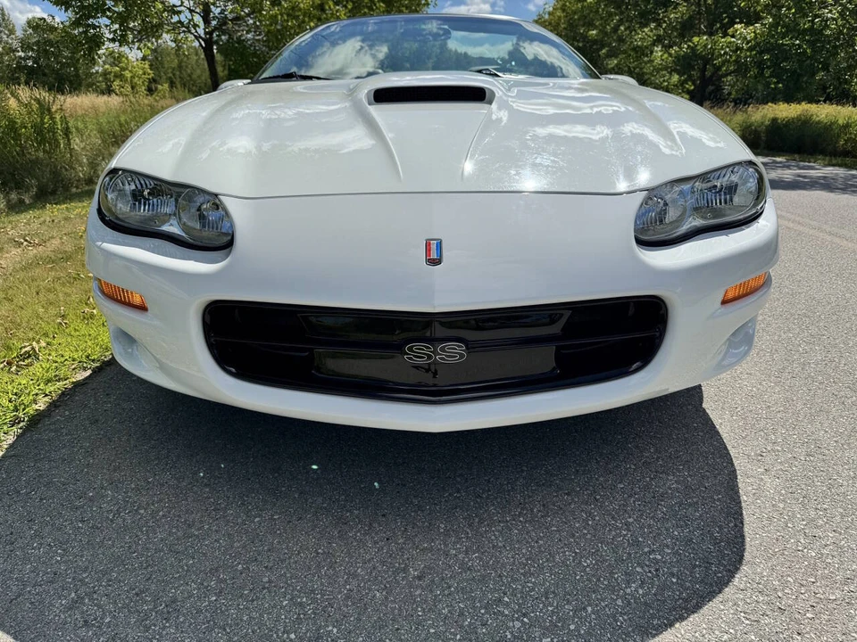 2002 Chevrolet Camaro SS 4th Gen - Image 6 of 31