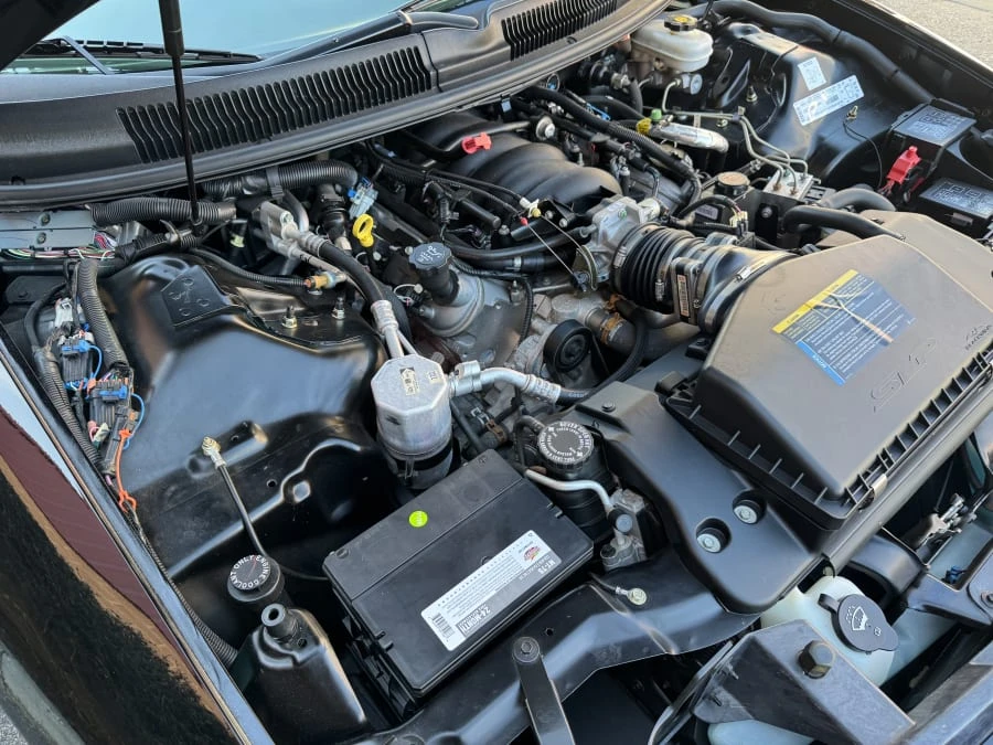 2002 Chevrolet Camaro SS 4th Gen - Image 11 of 12