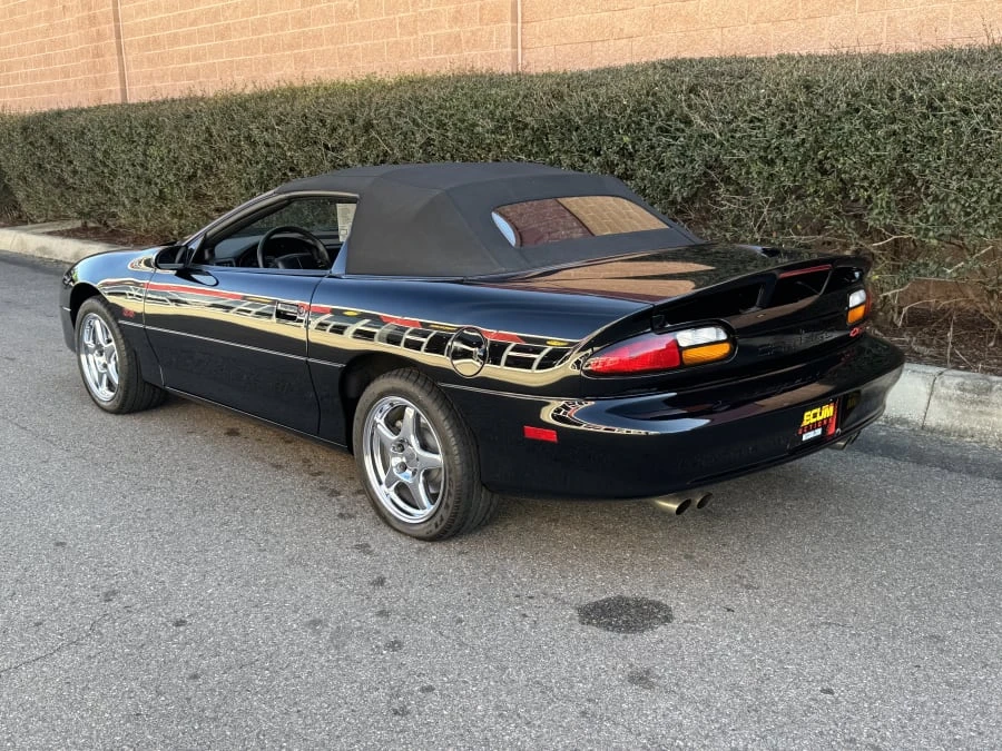 2002 Chevrolet Camaro SS 4th Gen - Image 3 of 12