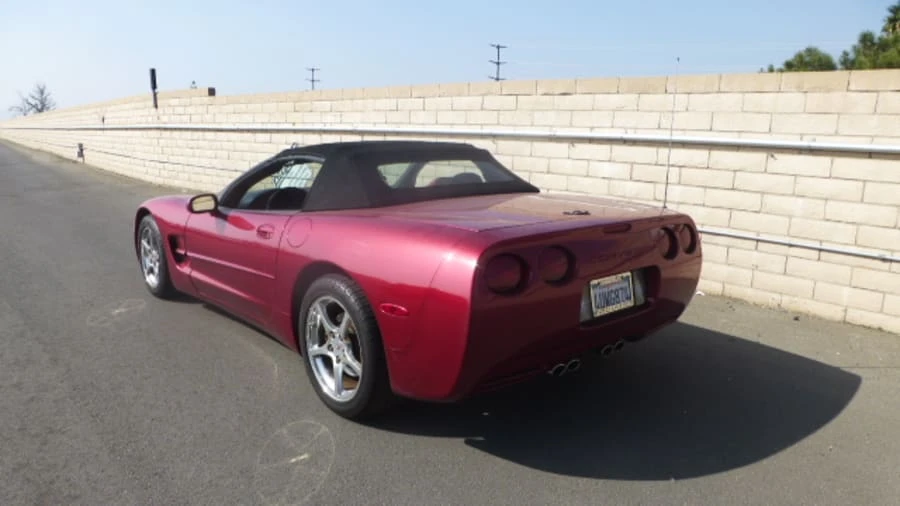 2002 Chevrolet Camaro SS 4th Gen - Image 2 of 5