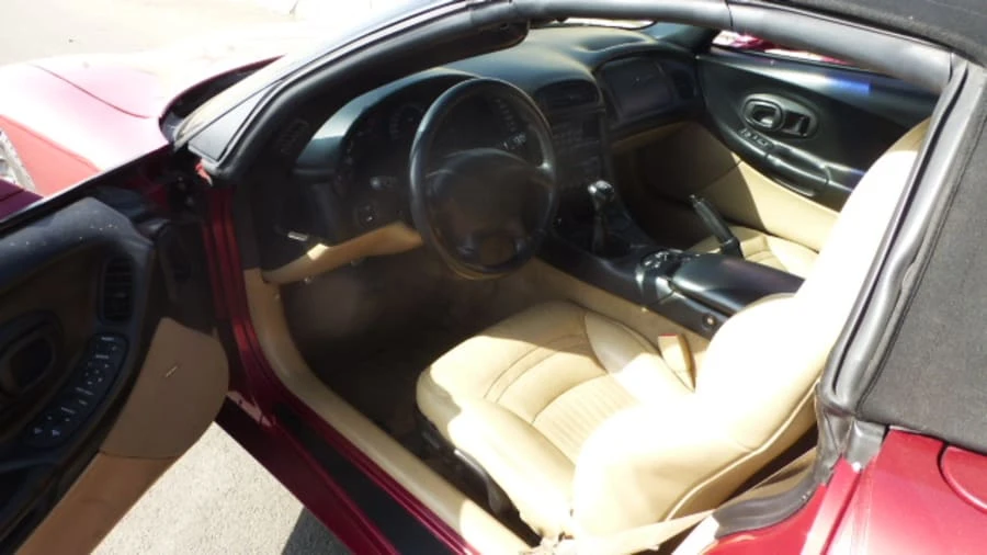 2002 Chevrolet Camaro SS 4th Gen - Image 3 of 5