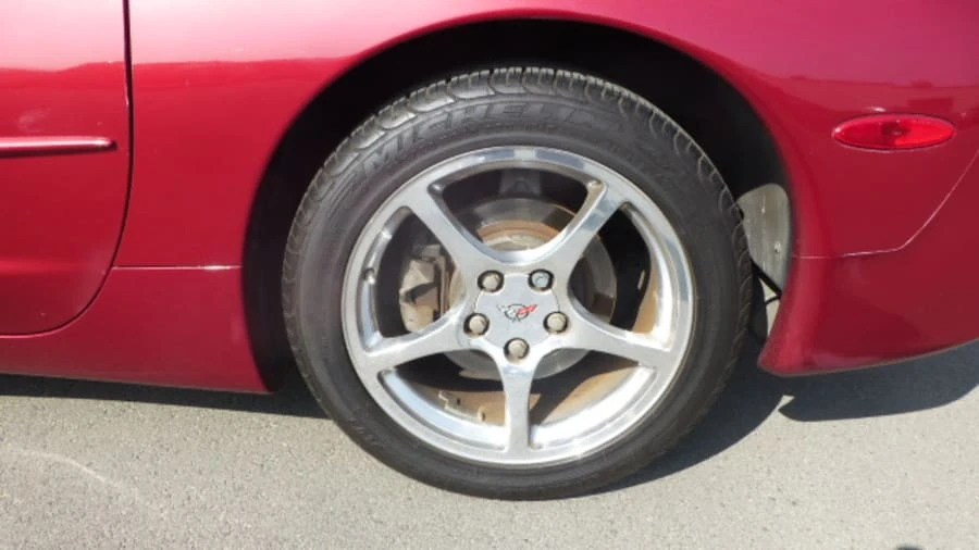 2002 Chevrolet Camaro SS 4th Gen - Image 4 of 5