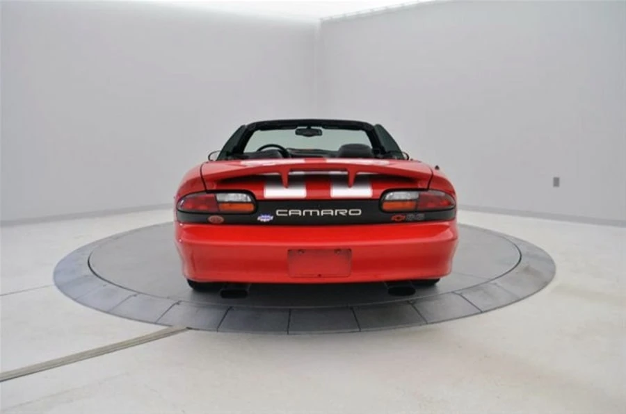 2002 Chevrolet Camaro SS 4th Gen - Image 2 of 7