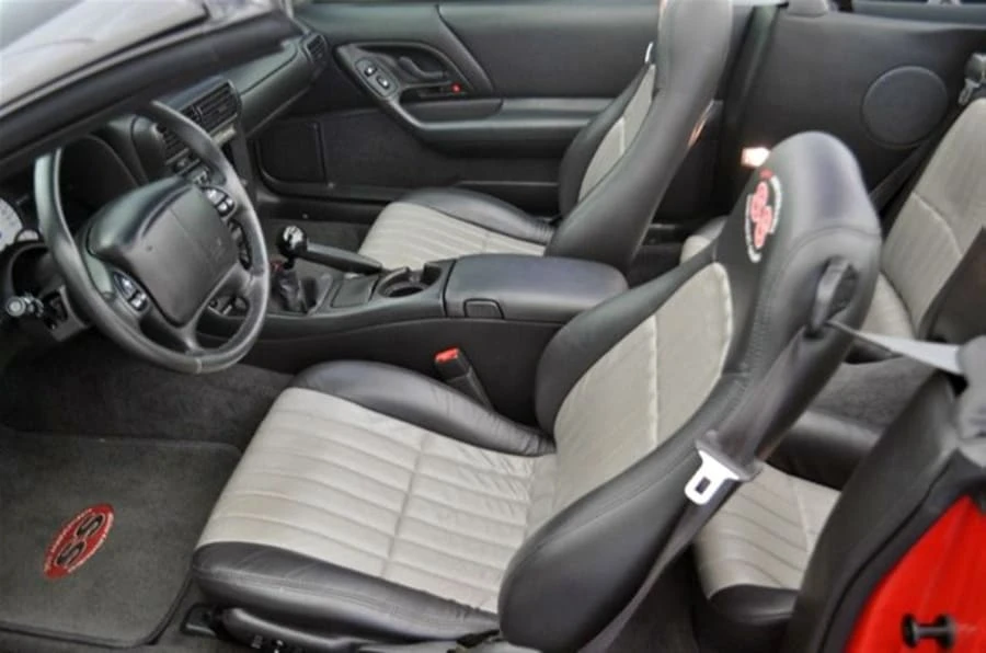 2002 Chevrolet Camaro SS 4th Gen - Image 3 of 7