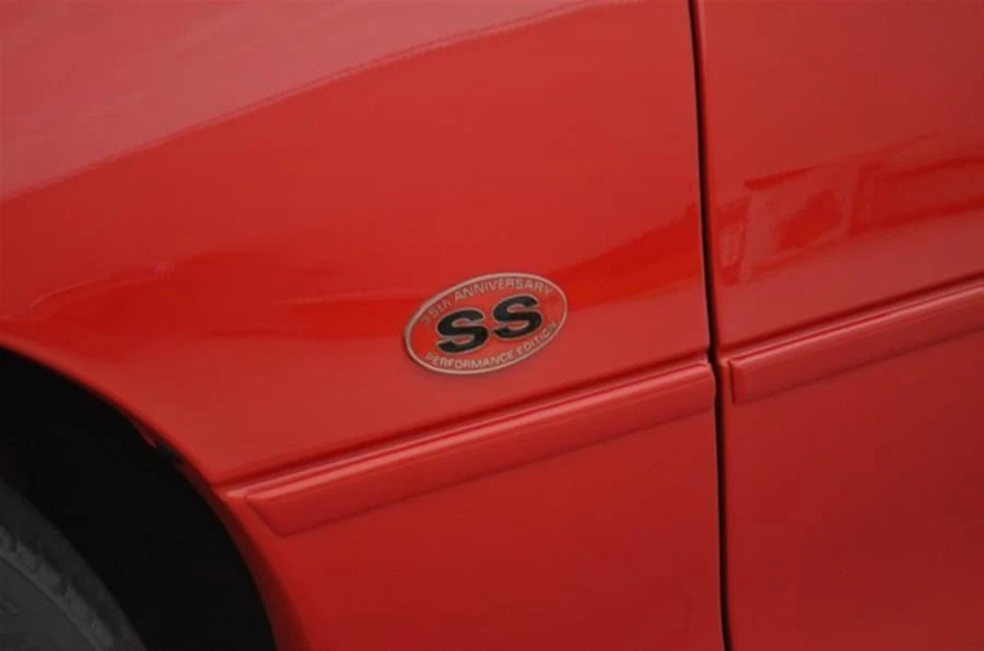 2002 Chevrolet Camaro SS 4th Gen - Image 4 of 7