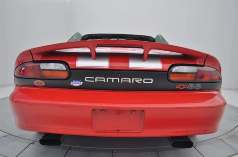 2002 Chevrolet Camaro SS 4th Gen - Image 5 of 7