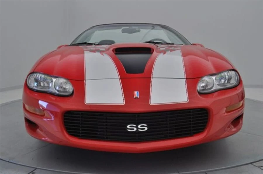2002 Chevrolet Camaro SS 4th Gen - Image 6 of 7