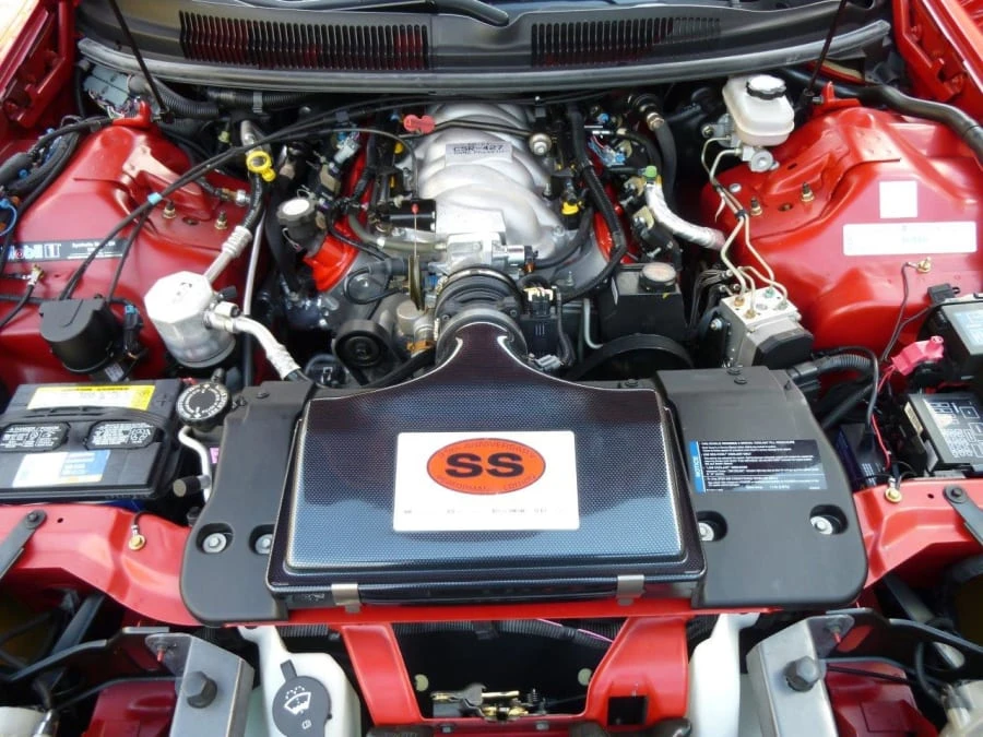 2002 Chevrolet Camaro SS 4th Gen - Image 4 of 4